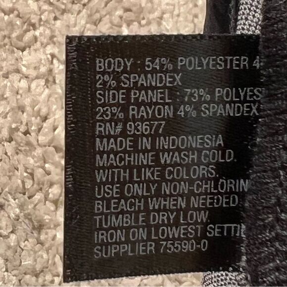 Worthington pencil skirt 🖤 Chevron print 🖤 Soft 🖤 NWT 🖤 size 6 - Picture 6 of 6